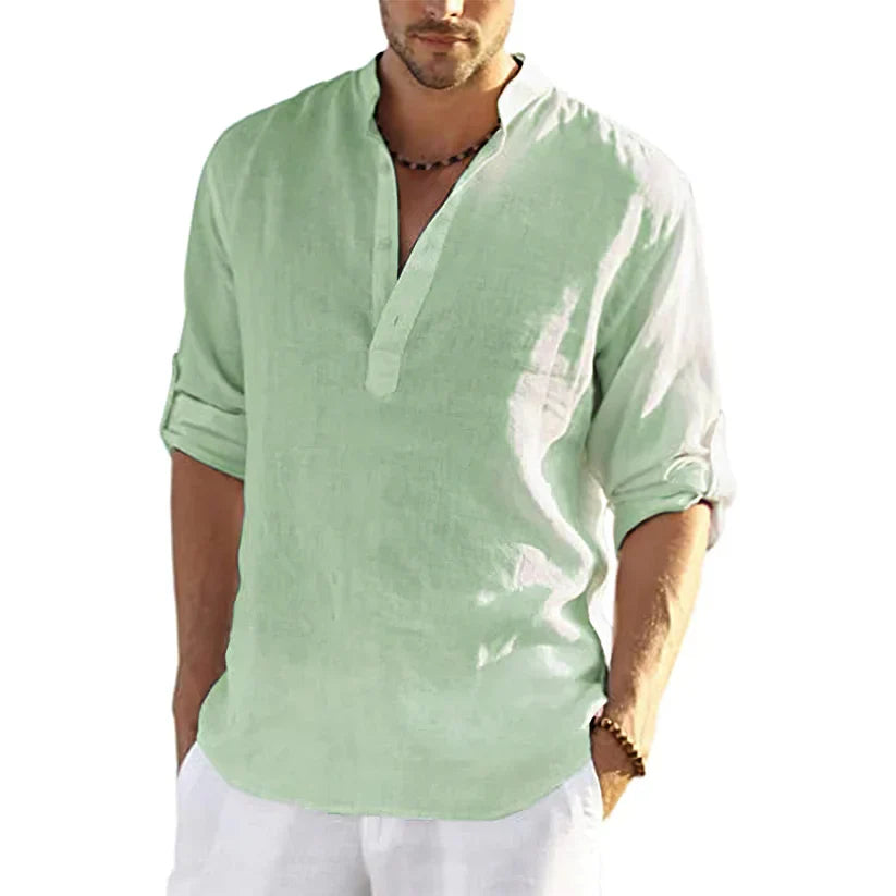 Renaud - summer shirt for men