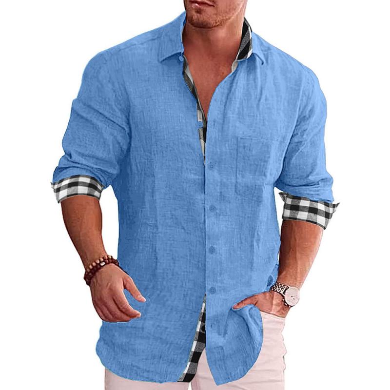 Armando - Classic button-up shirt