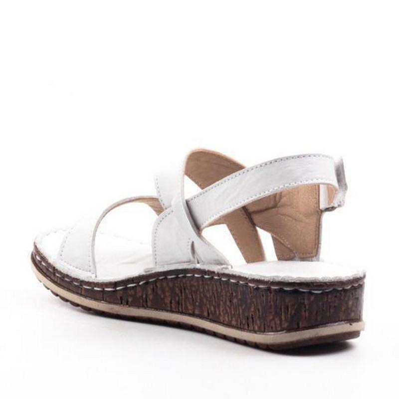 Comfort shoes - stylish & extremely comfortable orthopedic summer sandals with new health sole