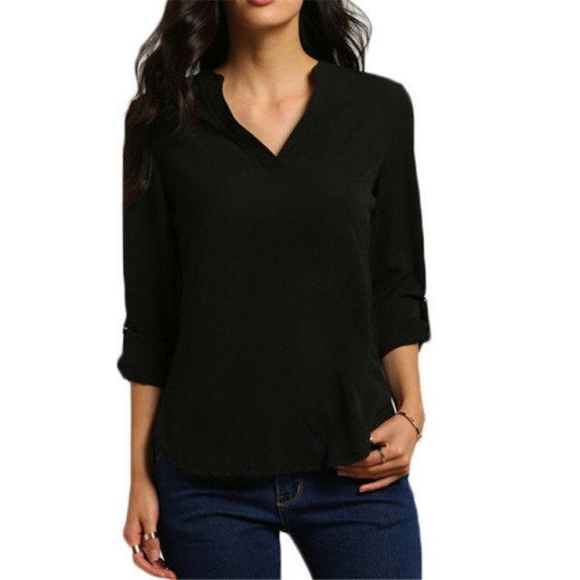 Tabitha® | Casual and Relaxed Blouse