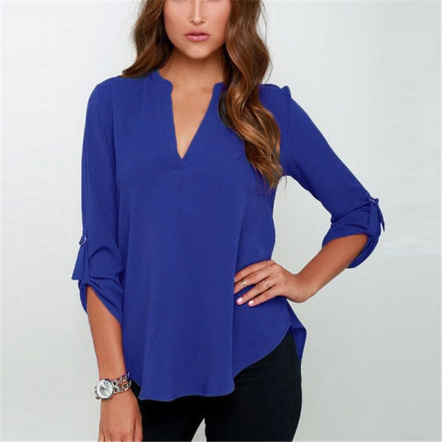 Tabitha® | Casual and Relaxed Blouse