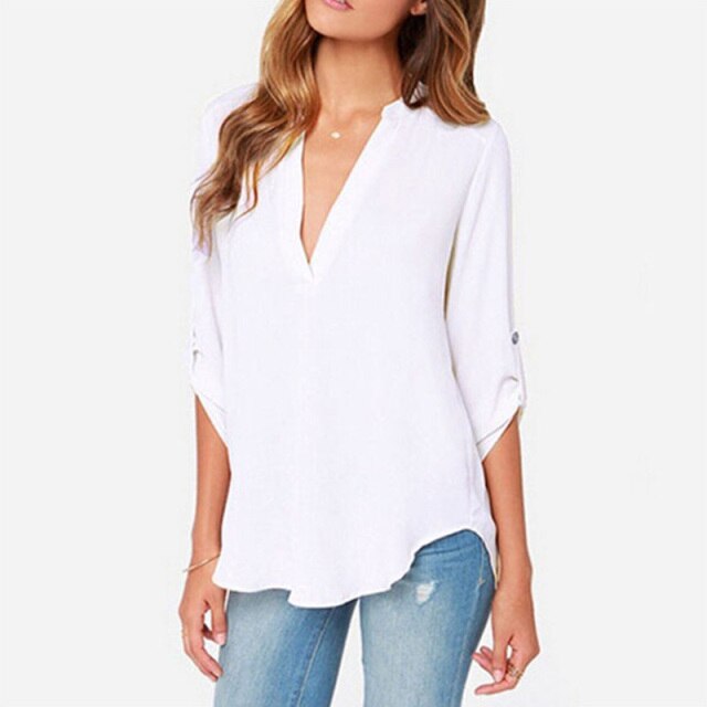 Tabitha® | Casual and Relaxed Blouse