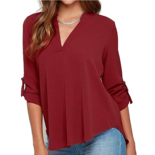 Tabitha® | Casual and Relaxed Blouse