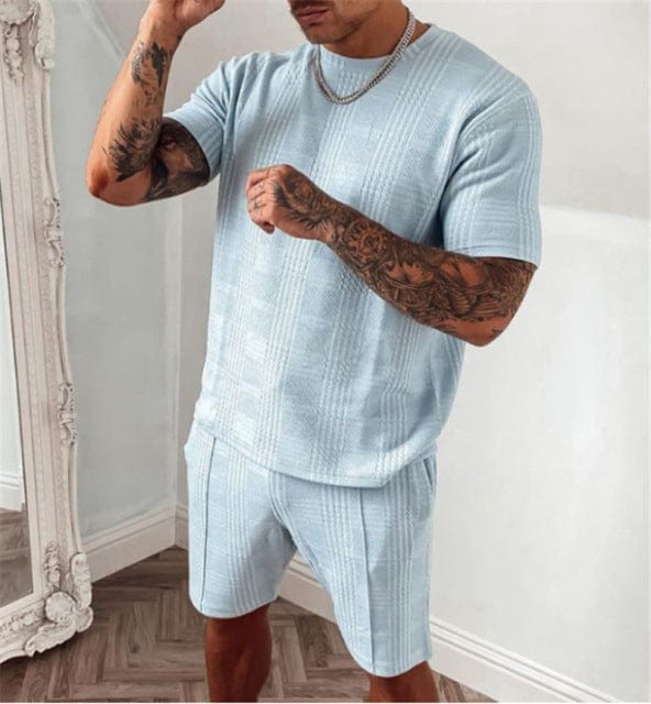 Emerson - Short-sleeved tracksuit