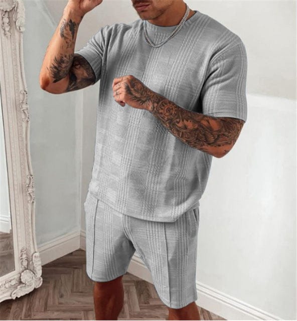 Emerson - Short-sleeved tracksuit