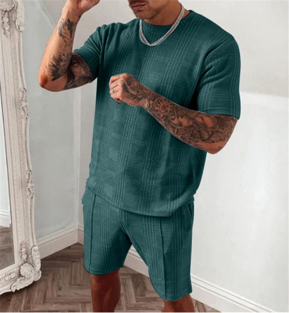 Emerson - Short-sleeved tracksuit