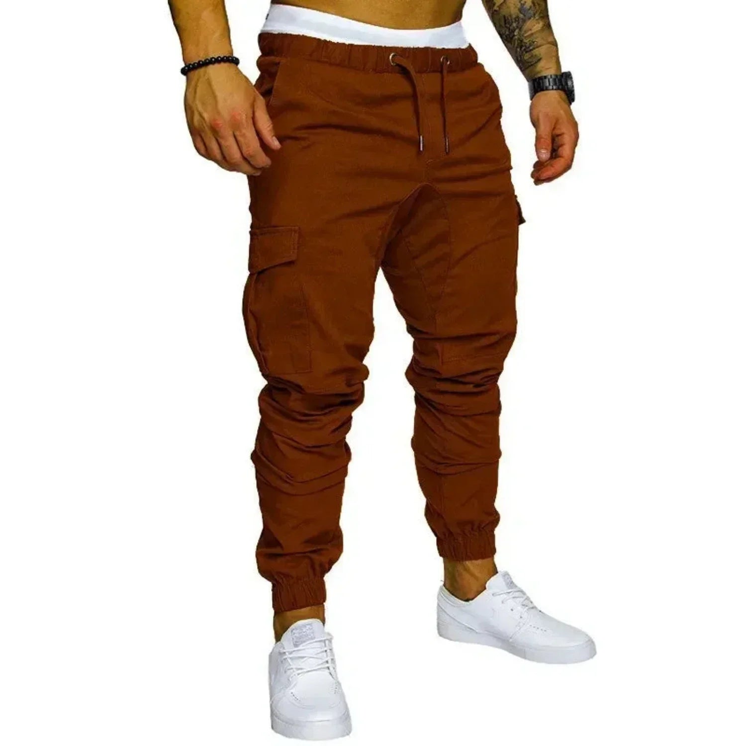 Tjorven - Casual Cargo Pants - Casual - Made for Comfort - Perfect for Casual Days