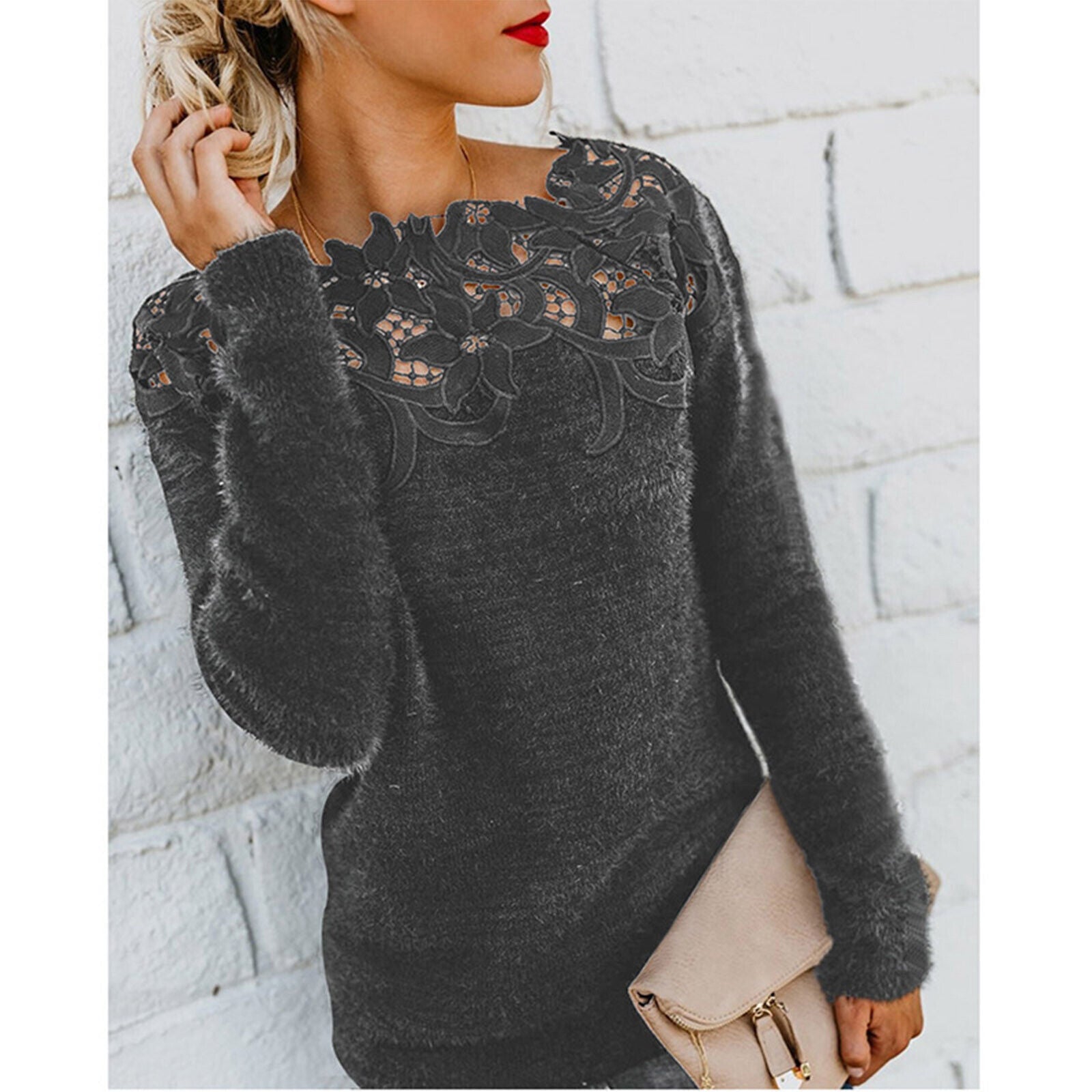 Alice® | Chic and Versatile general Sweater