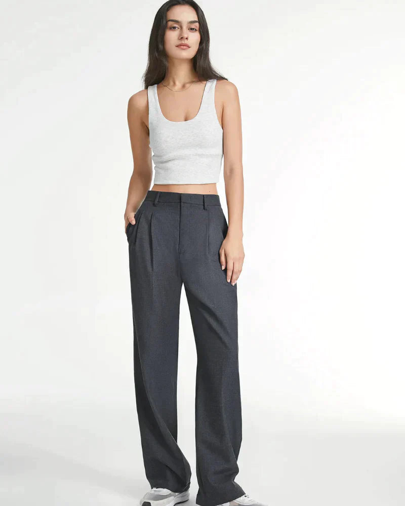 Lisa Tailored Trousers For Women