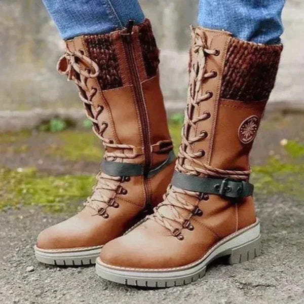 Elegant and detailed supportive general Boots