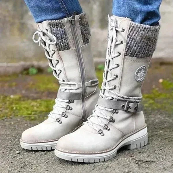 Elegant and detailed supportive general Boots