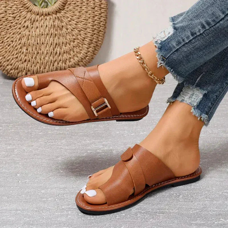 Supportive orthopedic general Sandals