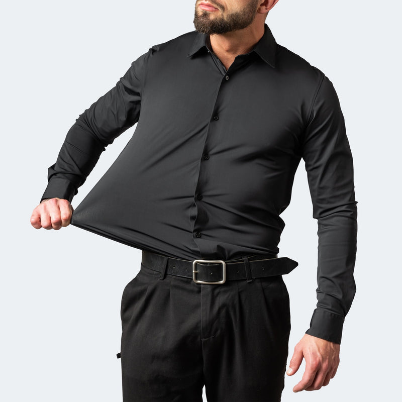 FRIACE - ELASTIC SHIRT FOR MEN