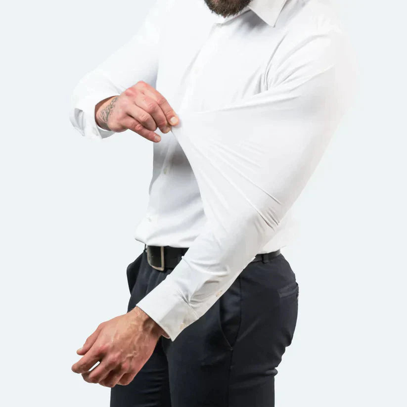 Levi wrinkle-free stretch comfort shirt