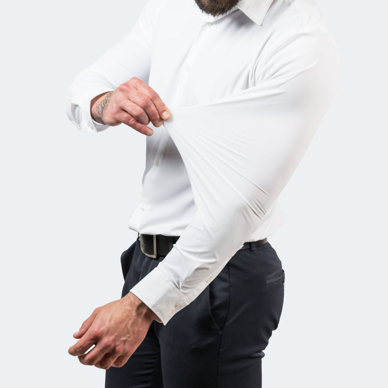 FRIACE - ELASTIC SHIRT FOR MEN