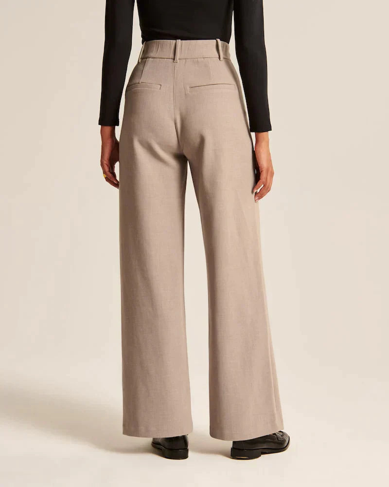 Lisa Tailored Trousers For Women