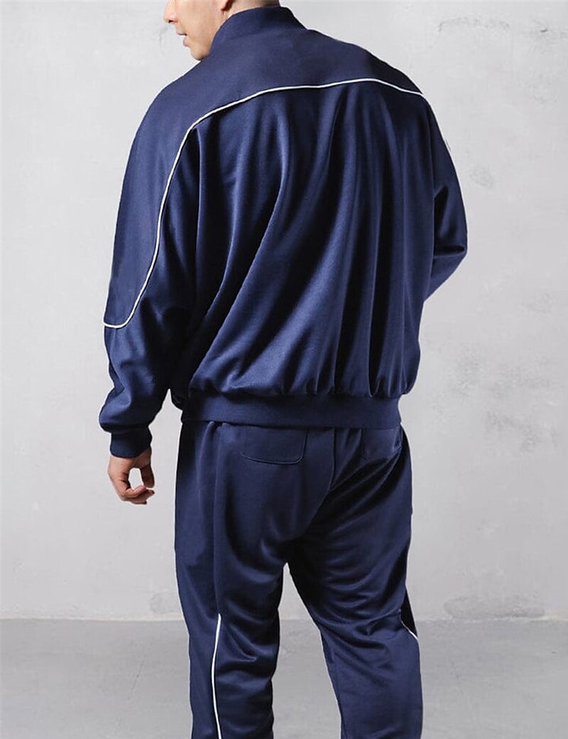 Mateo - Italian Tracksuit For Men