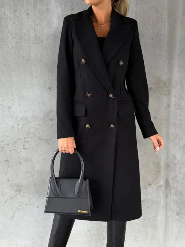 Executive Casual Overcoat - Level