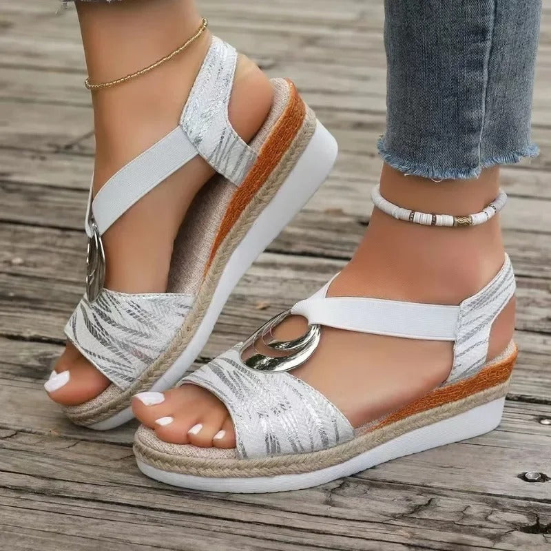 Fashionable and supportive orthopedic general Sandals