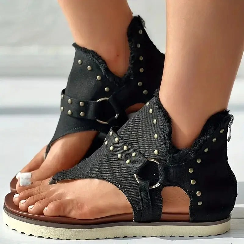 Sleek and supportive orthopedic general Sandals