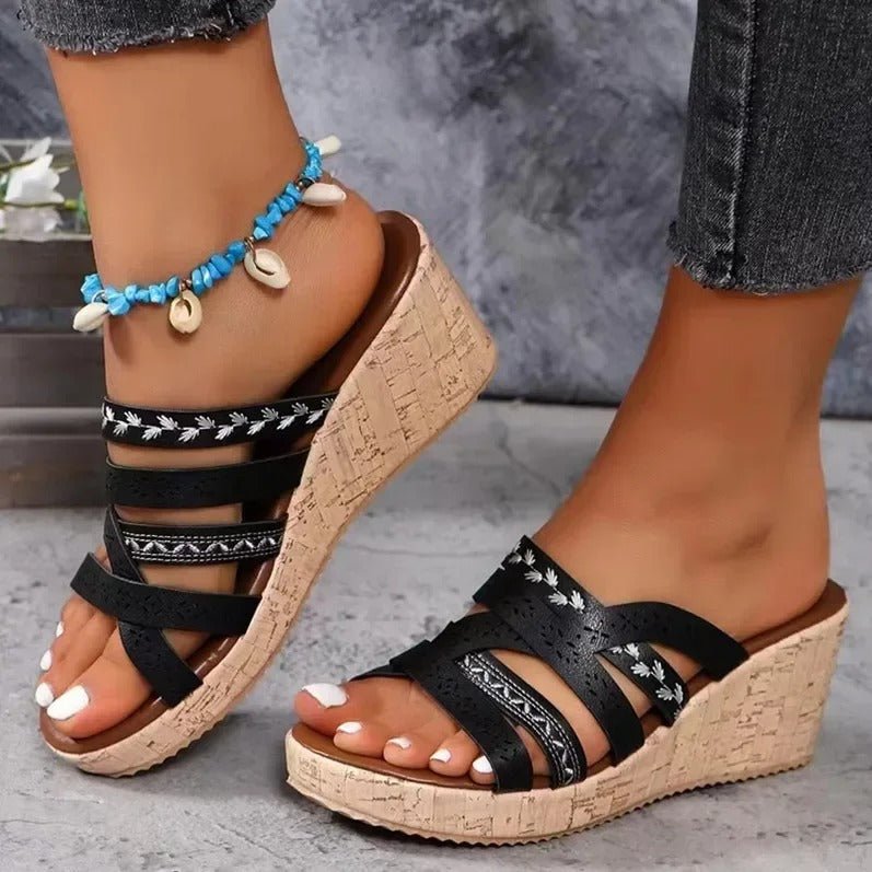 Supportive and stylish orthopedic general Sandals