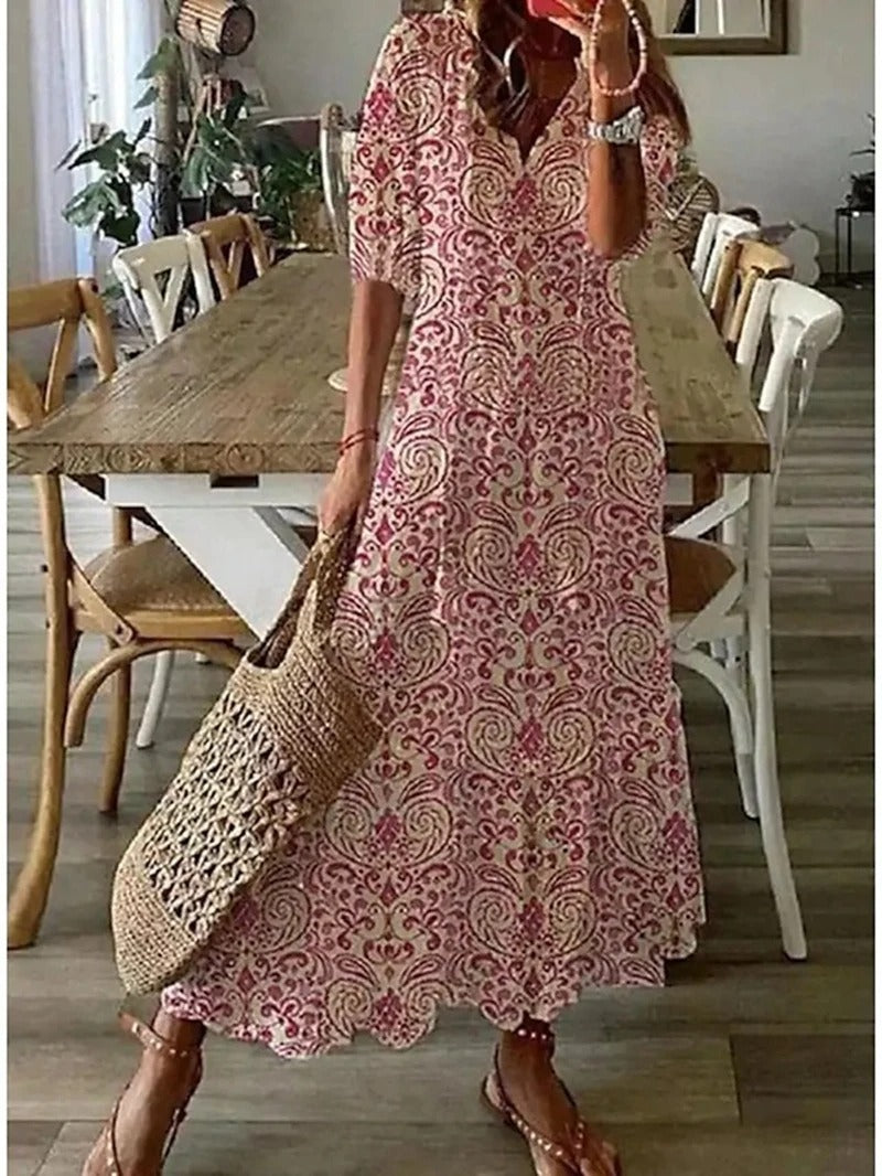 Tayla - Bohemian Dress