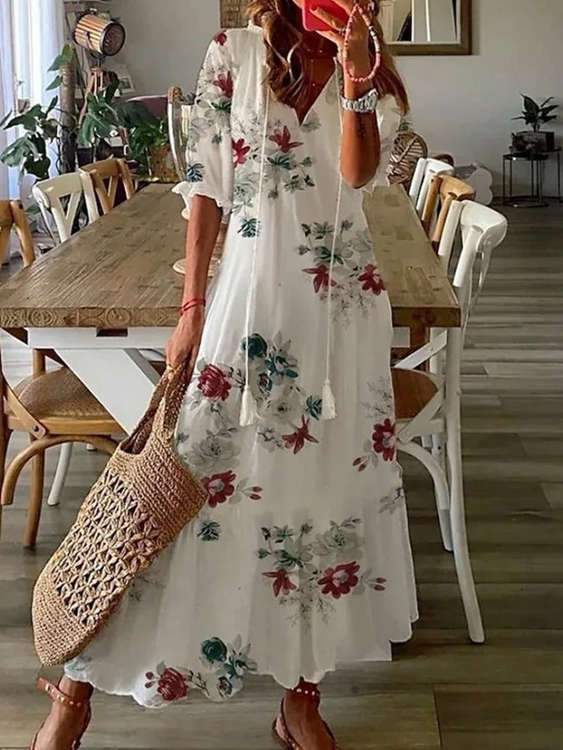 Tayla - Bohemian Dress