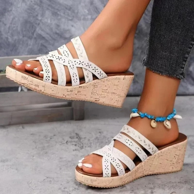 Supportive and stylish orthopedic general Sandals