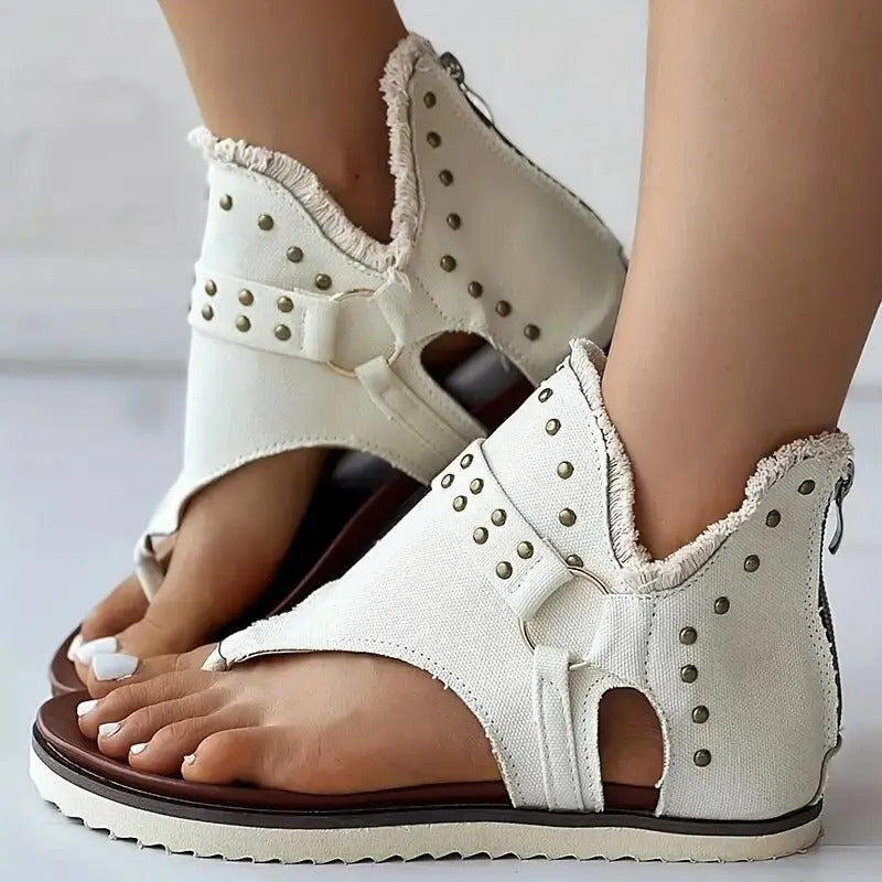 Sleek and supportive orthopedic general Sandals