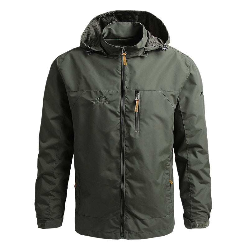 Made Gents | Softshell Jacket Wind &amp; Waterproof