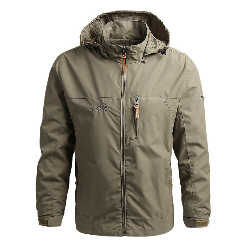 Made Gents | Softshell Jacket Wind &amp; Waterproof