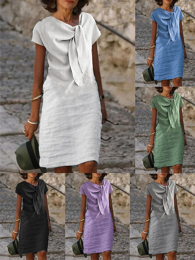 Adula® | Casual and Effortless Dress