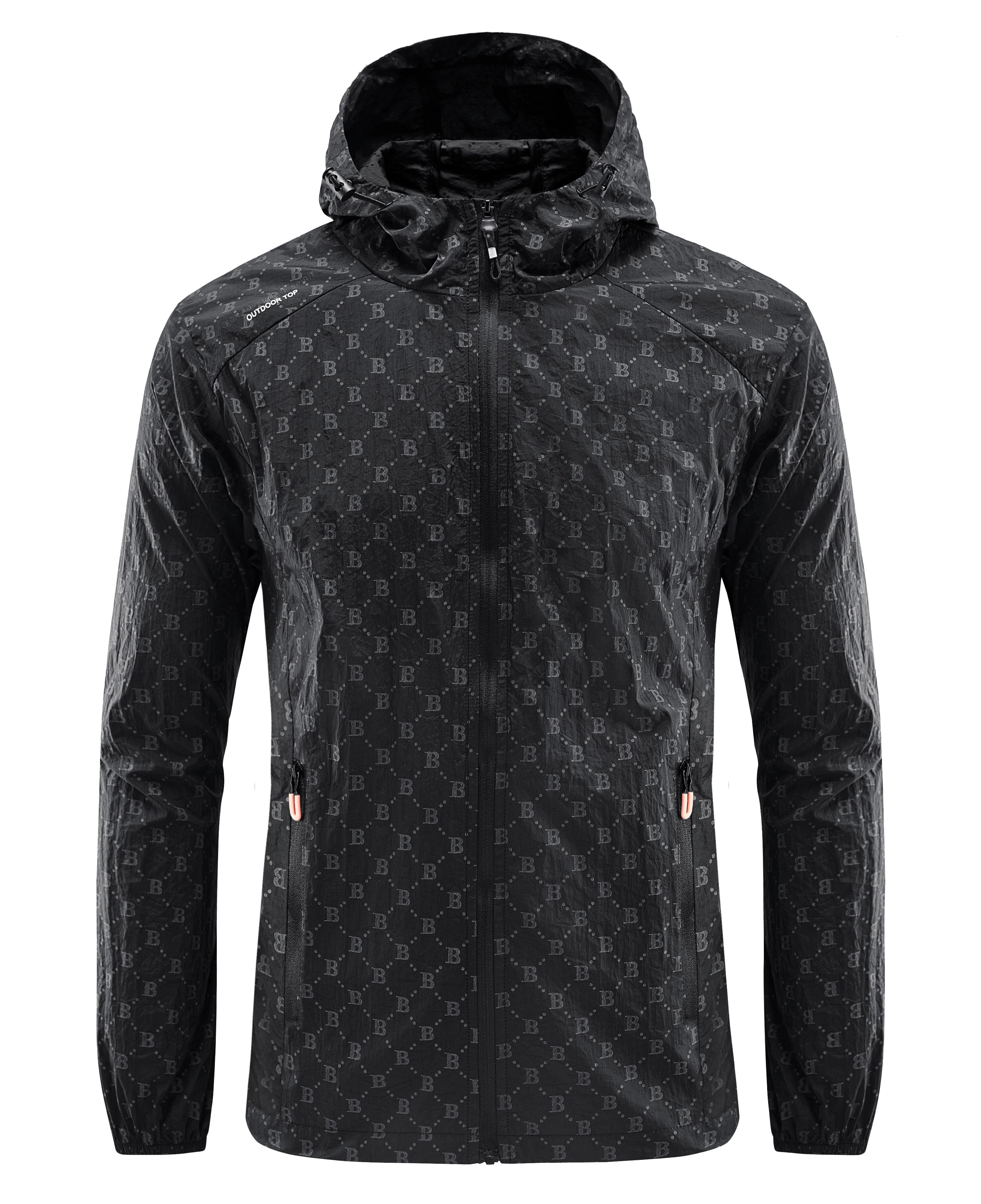 Yvar - Men's Windproof/Sun Protection Jacket